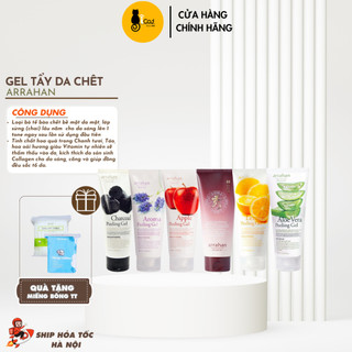 Gel Tẩy da chết hoa quả làm trắng da – Arrahan Whitening Peeling Gel