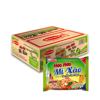 [Chính Hãng] Thùng Mì tôm Hảo Hảo 30gói x 75gr - DATE MỚI