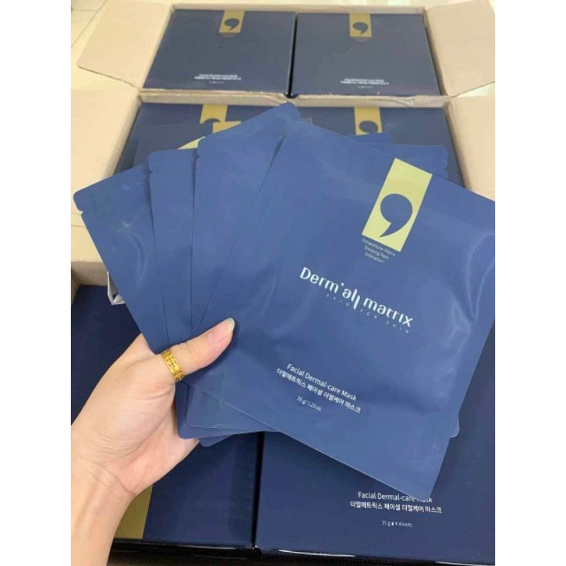 MẶT NẠ NÂNG CƠ DERM-ALL MATRIX