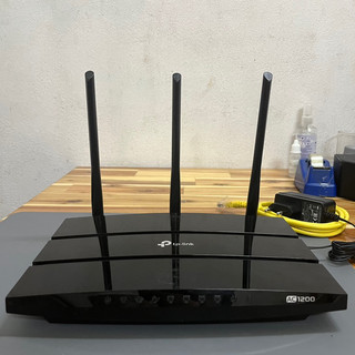Bộ phát wifi Tp-link Archer C1200 Dualband gigabit đẹp