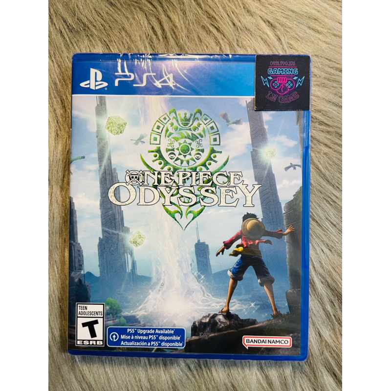 Đĩa Game PS4/PS5 : One Piece Odyssey (new)