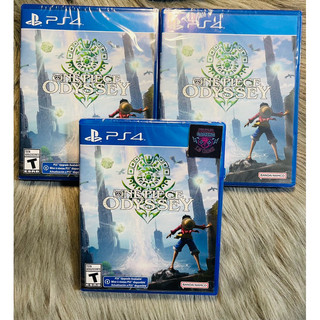Đĩa Game PS4/PS5 : One Piece Odyssey (new)