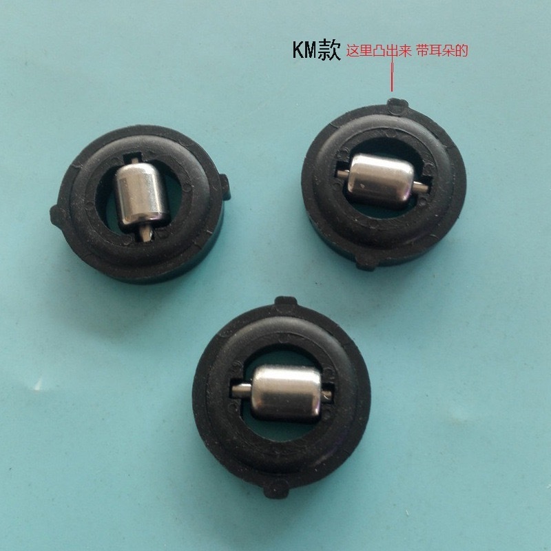 BÁNH XE MÁY CẮT VẢI ĐỨNG EASTMAN -KM