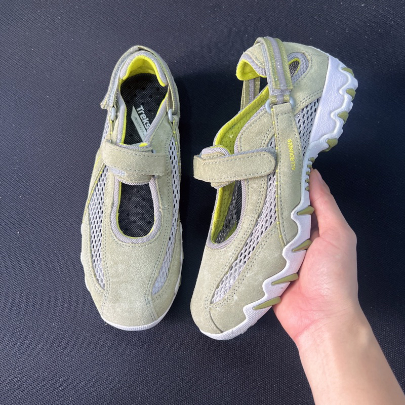 Giày Trekking Allrounder chính hãng