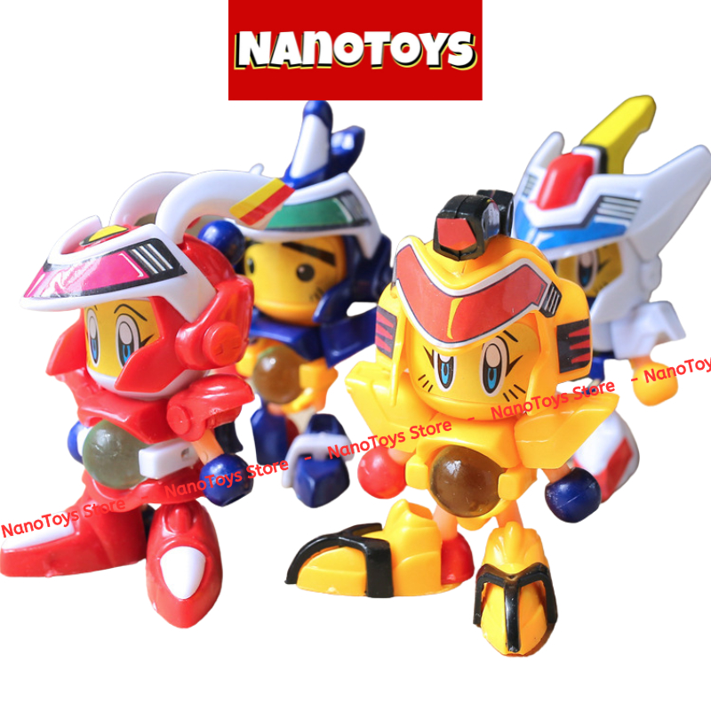 Đồ chơi Robot bắn bi - NANOTOYS STORE