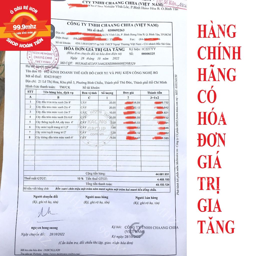 Cây Thông Cước Nở Hoa Gắn Trái Đỏ Và Trái Thông 1m5 Cây Thông Noel Cao Cấp Mã A6N Trang Trí Giáng Sinh