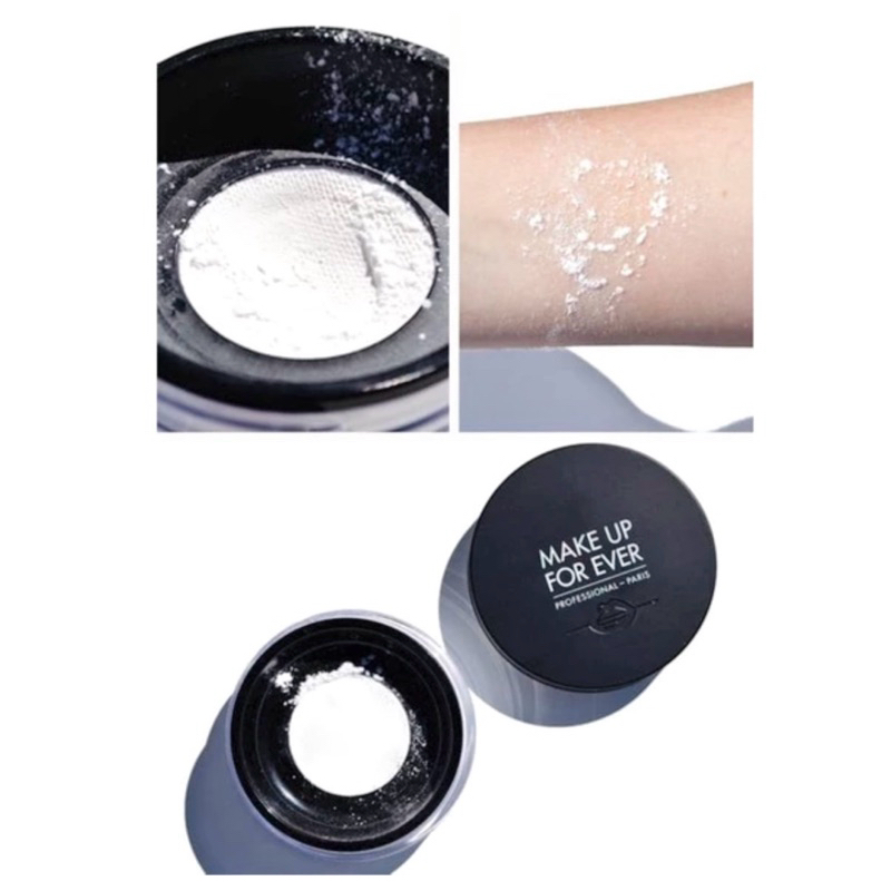 Phấn Phủ Kiềm Dầu MAKEUP FOREVER Ultra HD Setting Powder - CHÍNH HÃNG