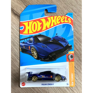 Hot Wheels Pagani Zonda R