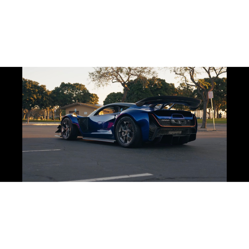 Hot Wheels Czinger 21C