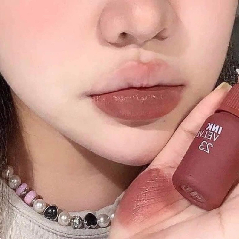 Son Kem lỳ Peripera Ink Velvet 2023