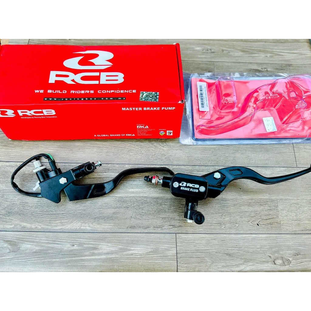 Tay thắng E2 Bình vuông Malaysia A50 12.5mm