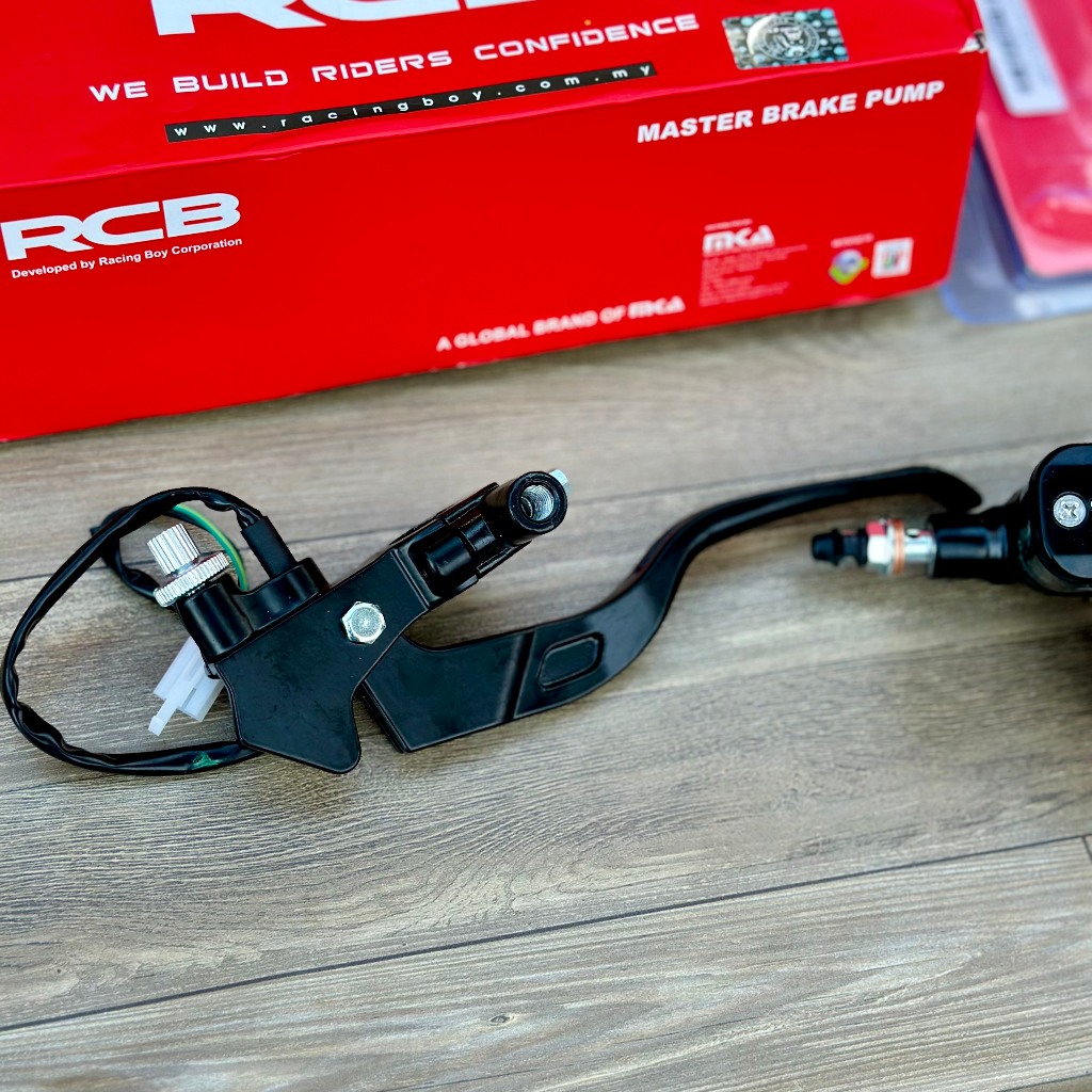 Tay thắng E2 Bình vuông Malaysia A50 12.5mm