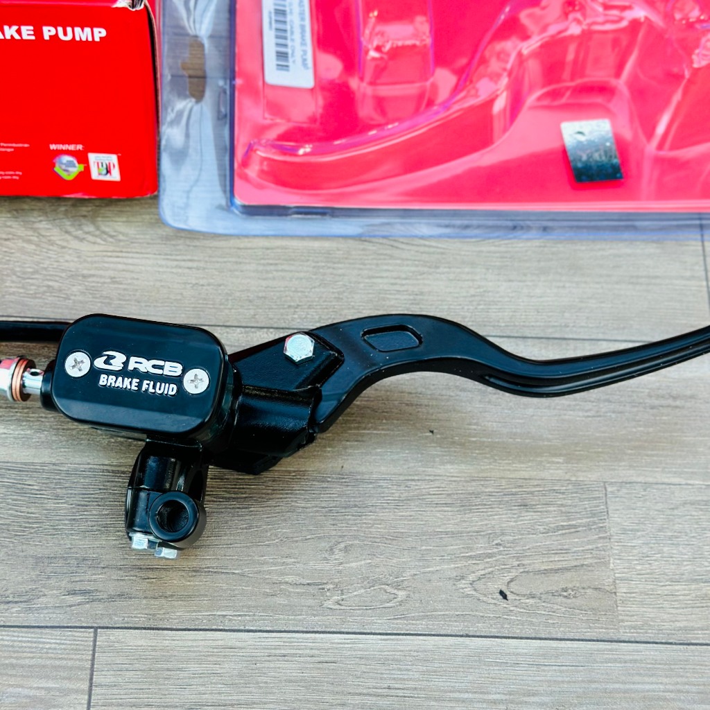 Tay thắng E2 Bình vuông Malaysia A50 12.5mm