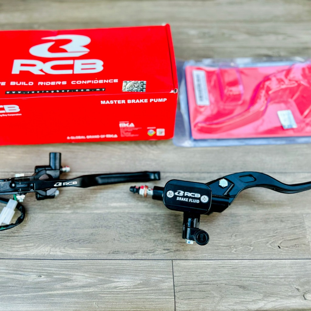 Tay thắng E2 Bình vuông Malaysia A50 12.5mm