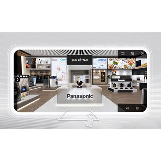 Bếp từ đôi Panasonic KY-C227E