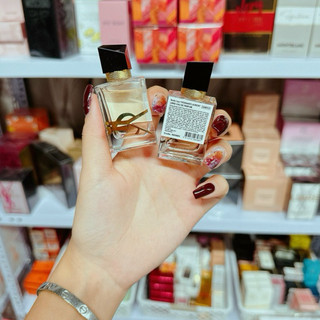 Nước hoa ysl libre eau de parfum 7.5ml unbox
