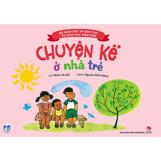 Sách- Chuyện kể ở nhà trẻ