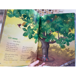 Sách-Thơ hay cho bé mầm non (Kim Đồng)