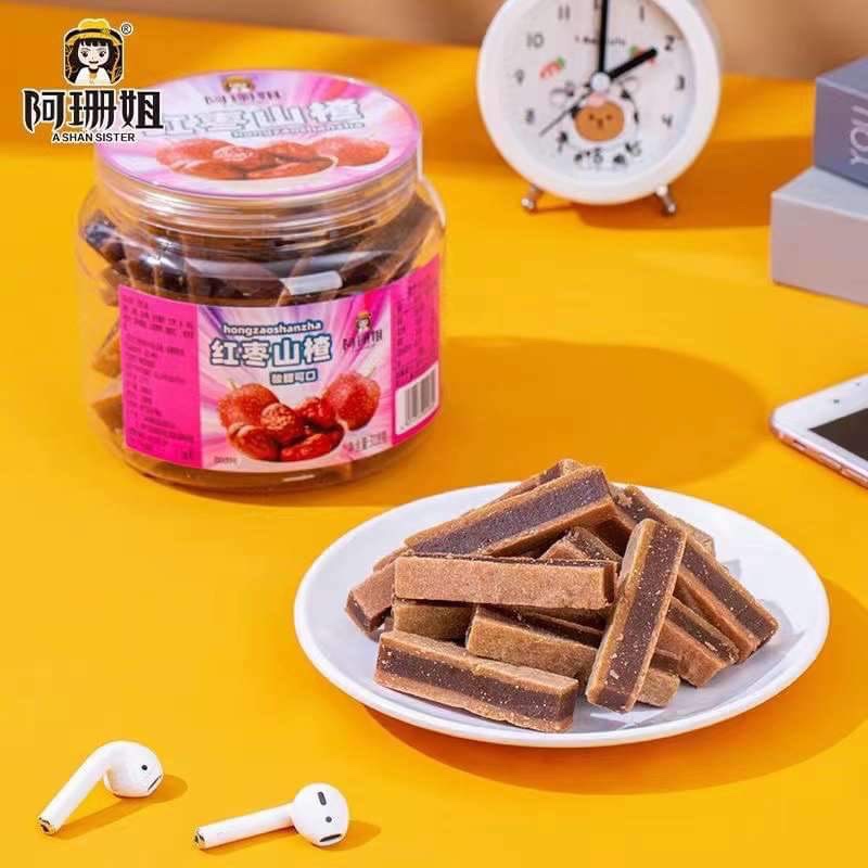 Bánh Sơn Tra Tuổi Thơ