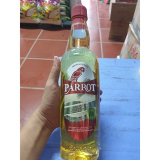 Dầu ăn dinh dưỡng Parrot chai 1 lít