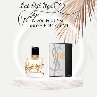 Nước Hoa YSL Libre Eau De Parfum 7.5ml unbox ( Sản Phẩm Chính Hãng )