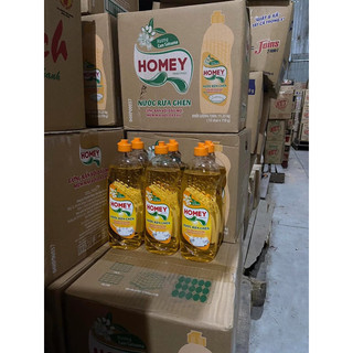 Nước rửa chén HOMEY 750ml