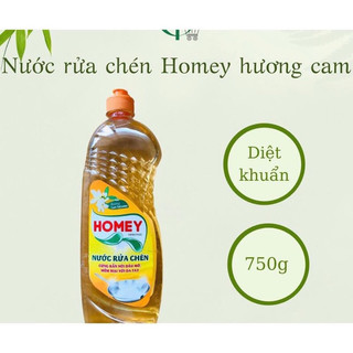 Nước rửa chén HOMEY 750ml