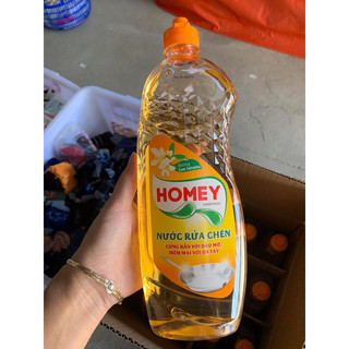 Nước rửa chén HOMEY 750ml