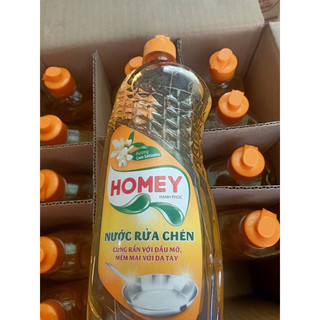 Nước rửa chén HOMEY 750ml