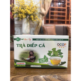 Trà Diếp Cá OCOP