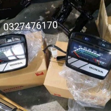 Cụm đồng hồ công tơ mét xe xe DREAM thái zin honda chính hãng