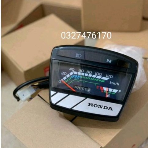 Cụm đồng hồ công tơ mét xe xe DREAM thái zin honda chính hãng