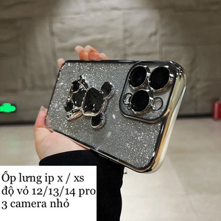 [ cam nhỏ ]ốp lưng lPHONE X,XS đã độ lên vỏ 12pro/13pro/14pro