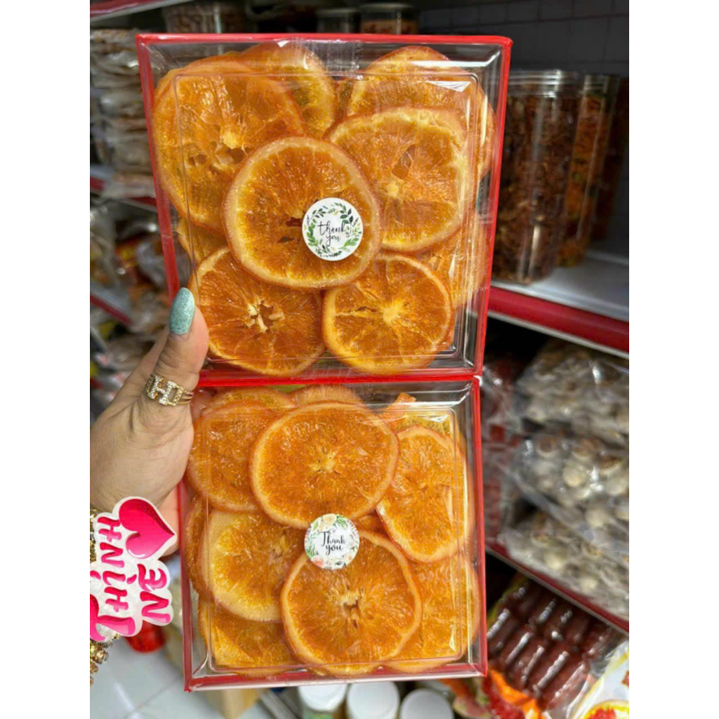 🍊 CAM ÚC SẤY DẺO  TỪ ĐƠN 50K,  Hàng Ngon Nhà Làm