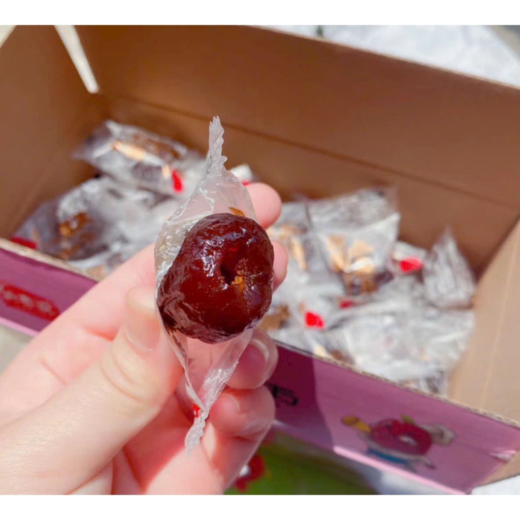 1 TRÁI TÁO TÂN CƯƠNG SÂY DẺO DÙNG THỬ