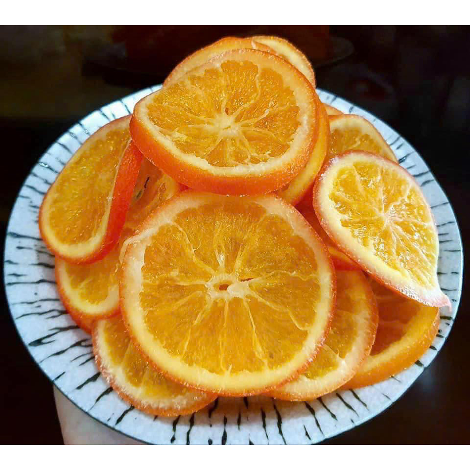 🍊 CAM ÚC SẤY DẺO  TỪ ĐƠN 50K,  Hàng Ngon Nhà Làm
