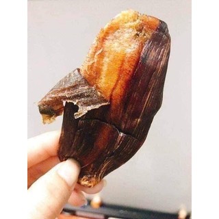 Đặc sản ngon lạ đà lạt, chuối hồng sấy dẻo, không đường, vị ngọt tự nhiên từ đơn 50k,