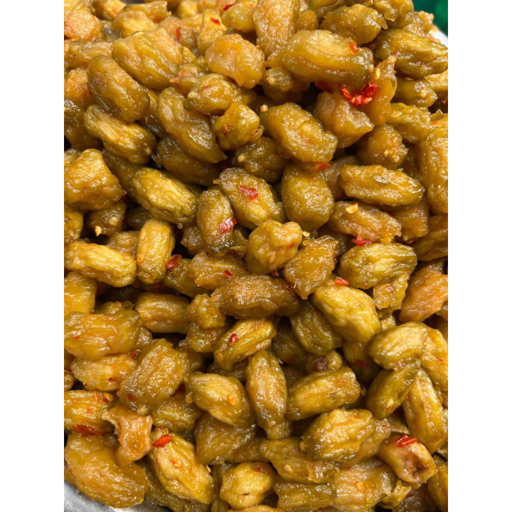 Cóc Non Sấy Dẻo Muối Ớt Không Hạt  TỪ ĐƠN 50K,  Hàng Ngon Nhà Làm