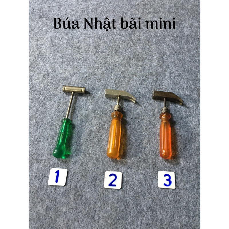 Búa Nhật bãi zin (búa mini)