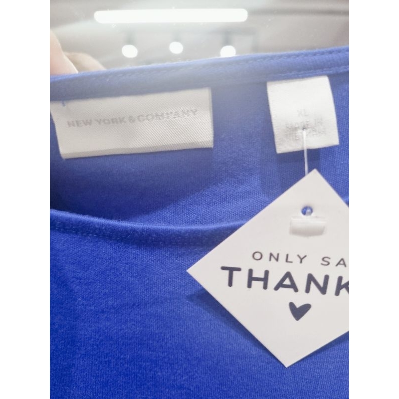 Đầm thun 2 lớp New York & Company VNXK