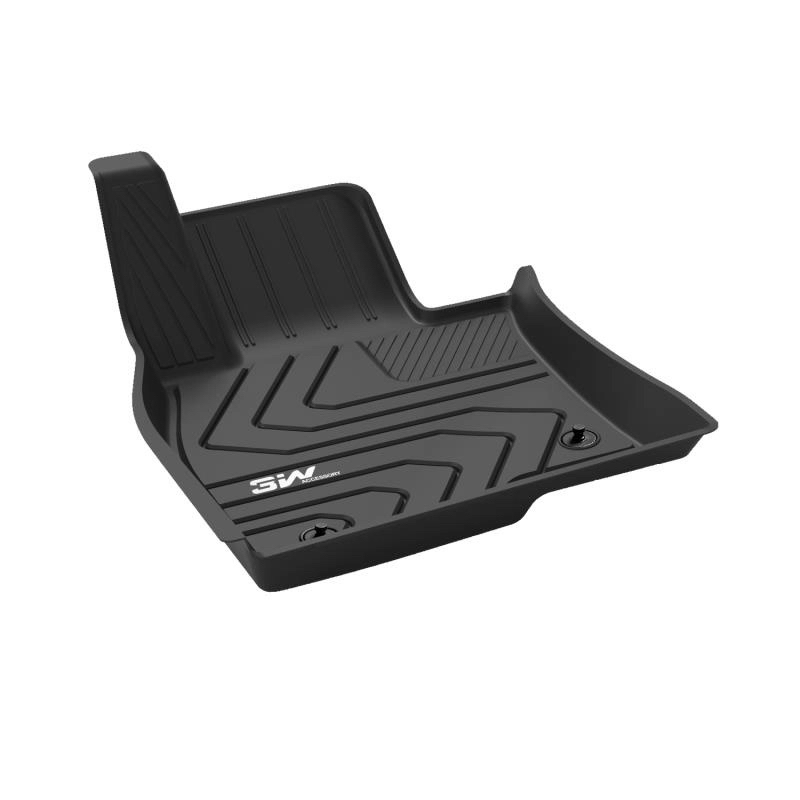 Thảm Sàn 3W Cao Su Cho Mazda CX5 2018 - 2024 Nguyên Khối Cao Cấp Nhập Khẩu