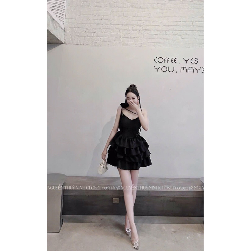 Đầm tapta tầng