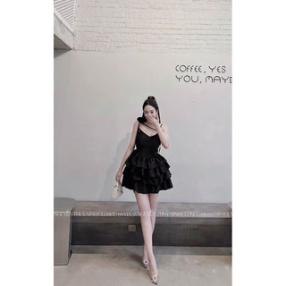 Đầm tapta tầng