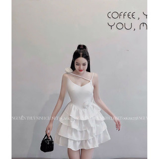 Đầm tapta tầng