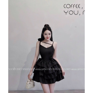 Đầm tapta tầng