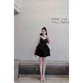 Đầm tapta tầng