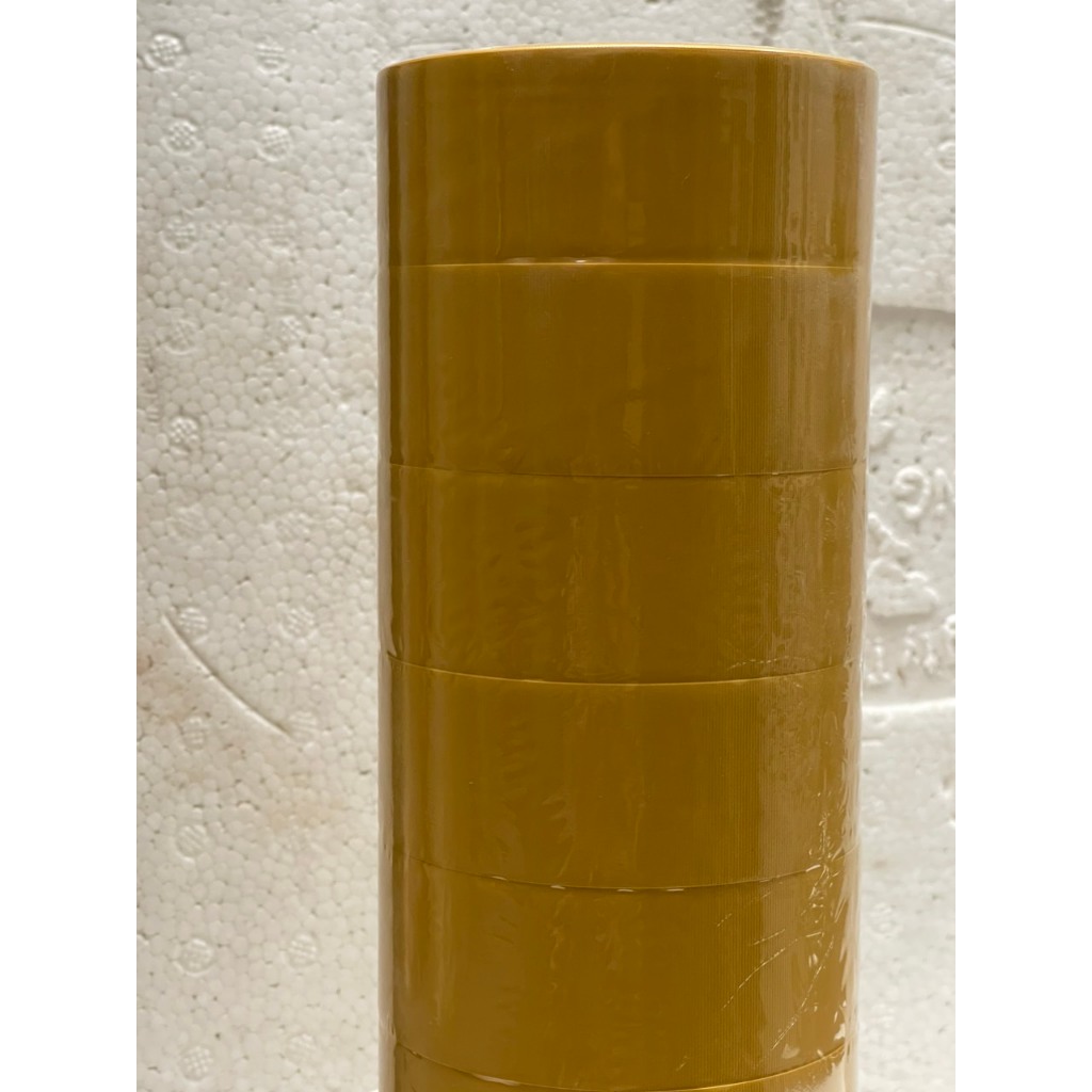 Băng keo simili, 1 cuộn băng keo dán sách, băng keo dán gáy, băng keo gân 3.6cm, 4,8cm màu xanh lá, đỏ, vàng, xanh dương