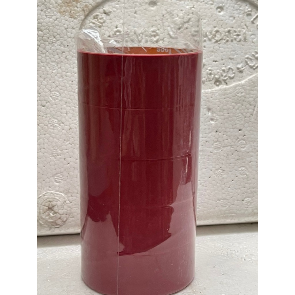 Băng keo simili, 1 cuộn băng keo dán sách, băng keo dán gáy, băng keo gân 3.6cm, 4,8cm màu xanh lá, đỏ, vàng, xanh dương