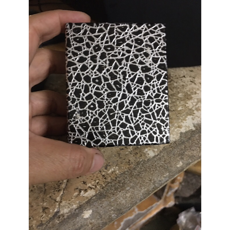 Cài áo hoa Hồng phối đá phun hộp si tuyển Nhật