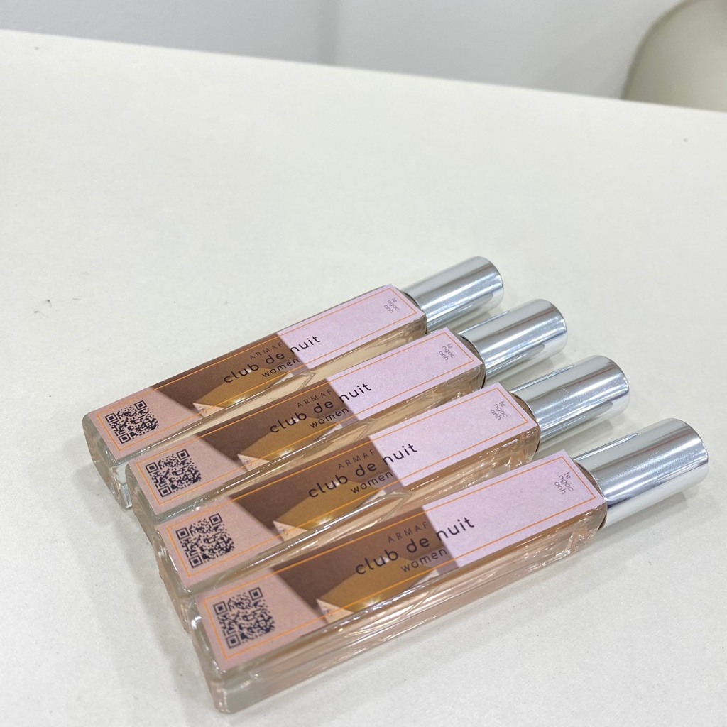 Nước hoa Club De Nuit for Women hồng Chiết 10ml